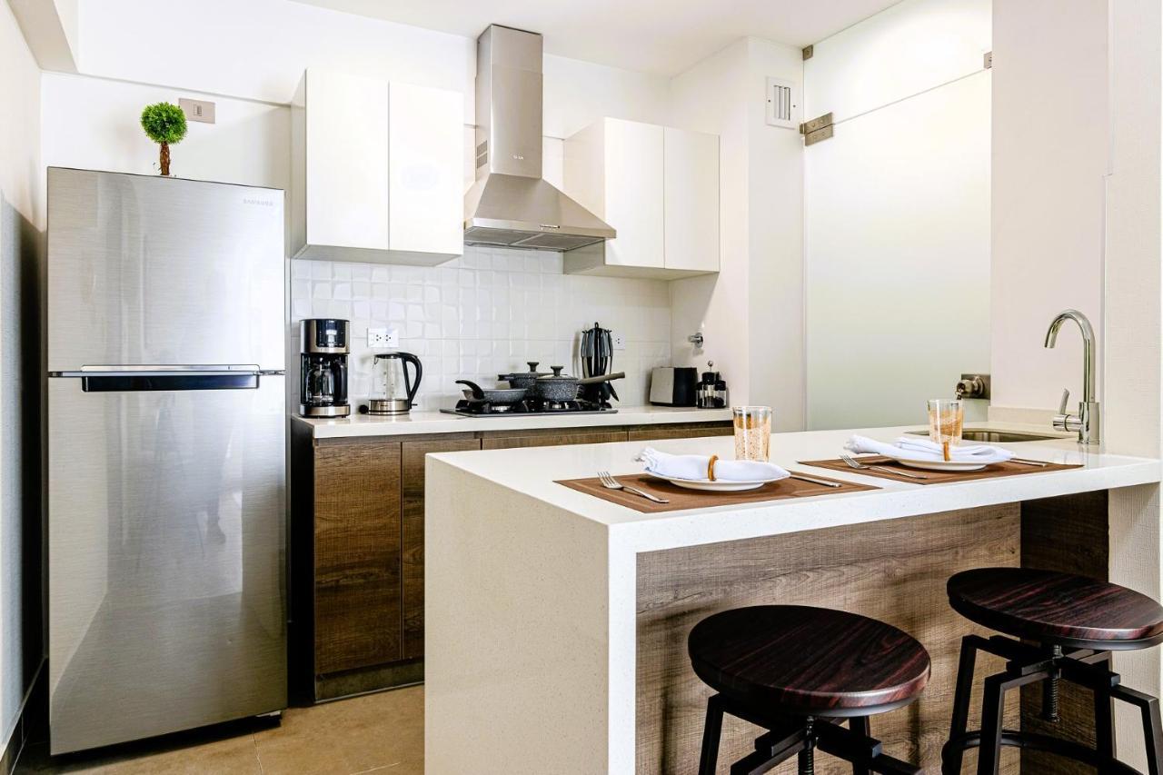 Peaceful 2Br Apartment W Balconies N Parking Ліма Екстер'єр фото