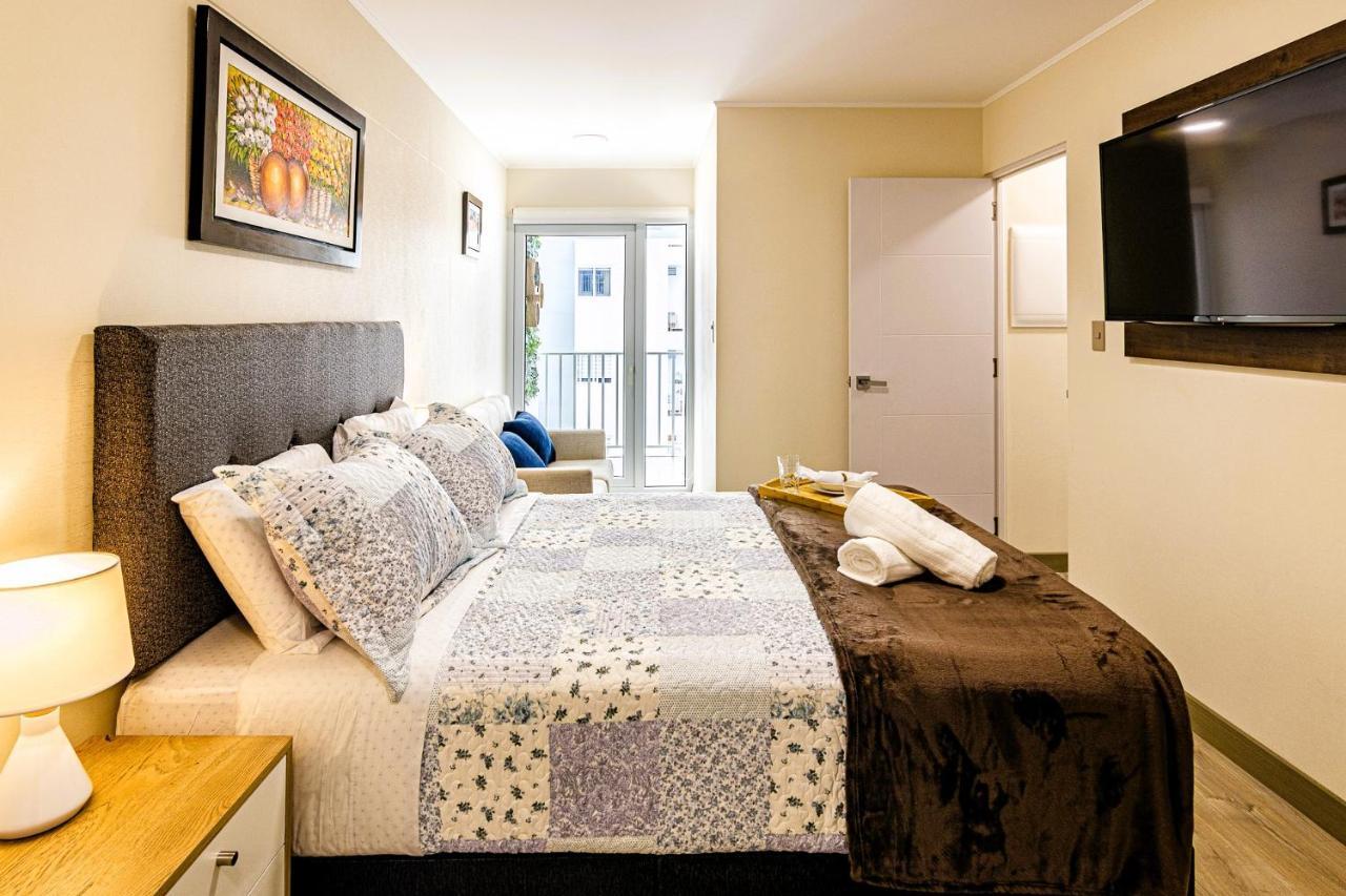 Peaceful 2Br Apartment W Balconies N Parking Ліма Екстер'єр фото
