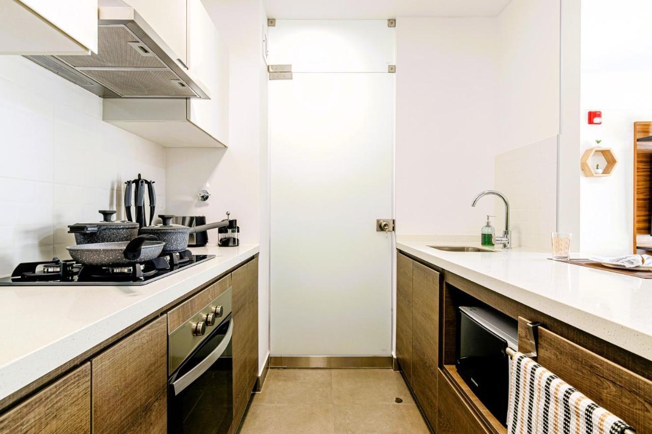 Peaceful 2Br Apartment W Balconies N Parking Ліма Екстер'єр фото