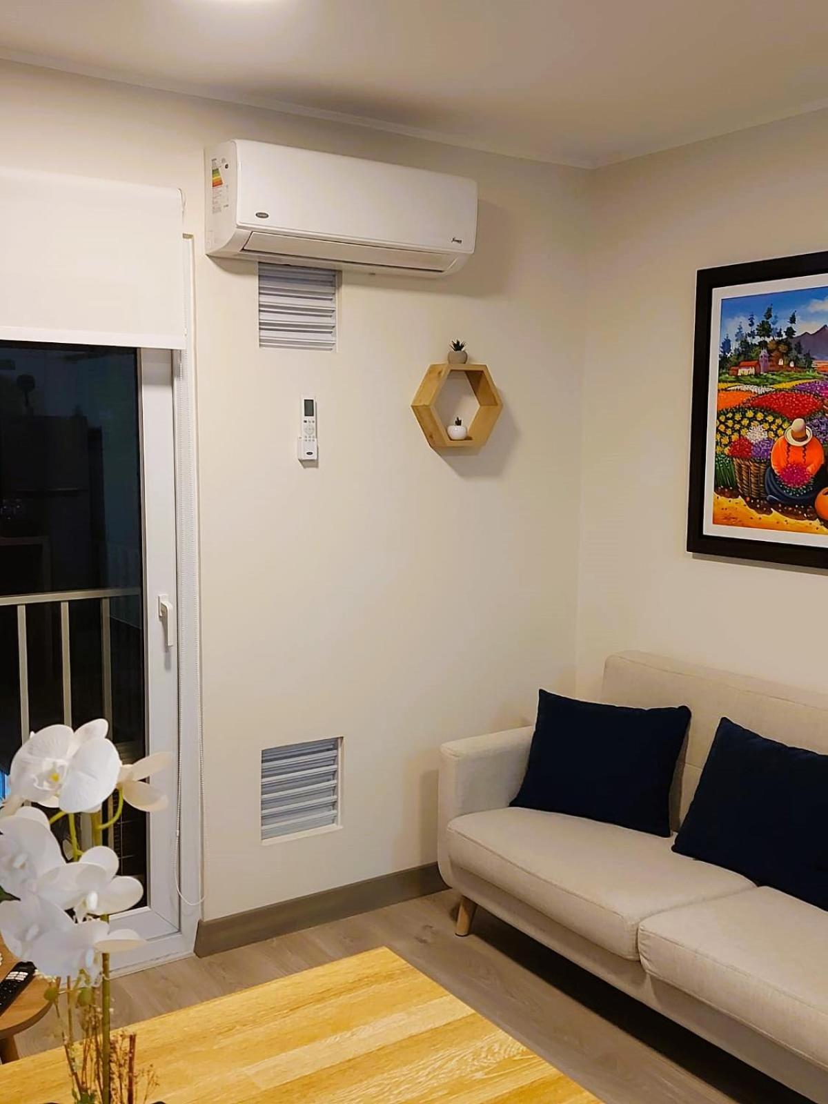 Peaceful 2Br Apartment W Balconies N Parking Ліма Екстер'єр фото